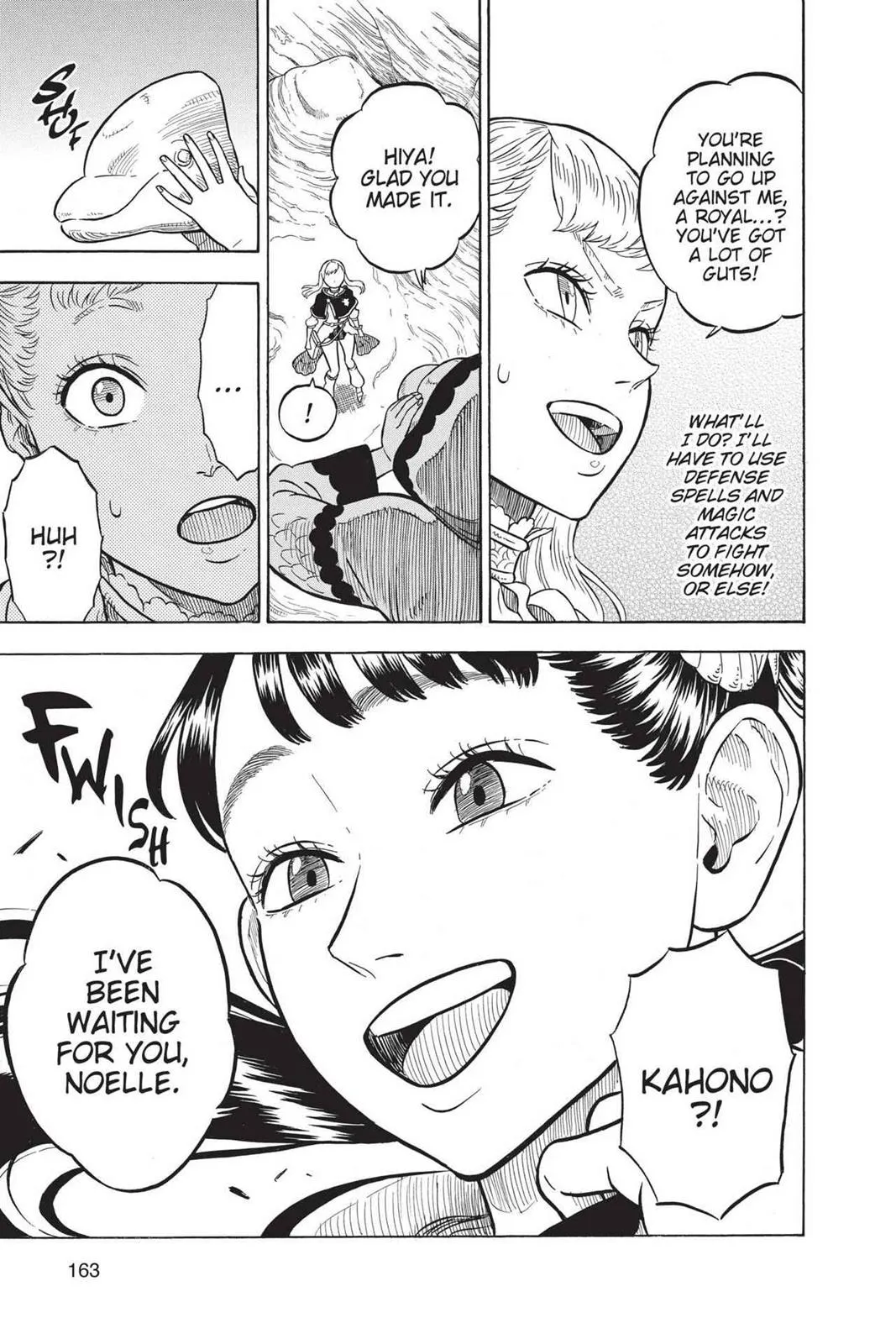 Black Clover - Chapter 60 - Page 19