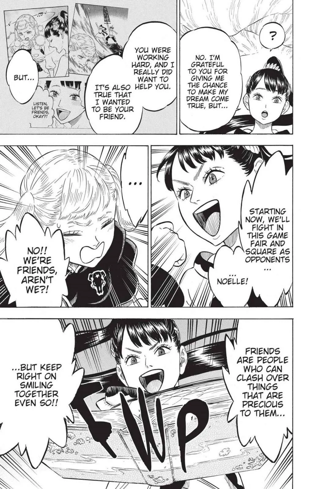 Black Clover - Chapter 61 - Page 5