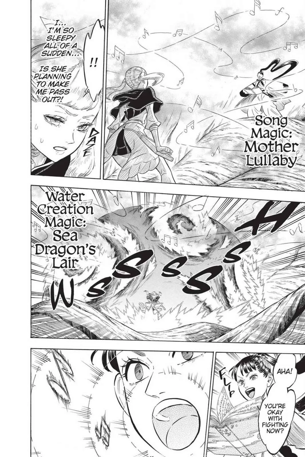Black Clover - Chapter 61 - Page 6