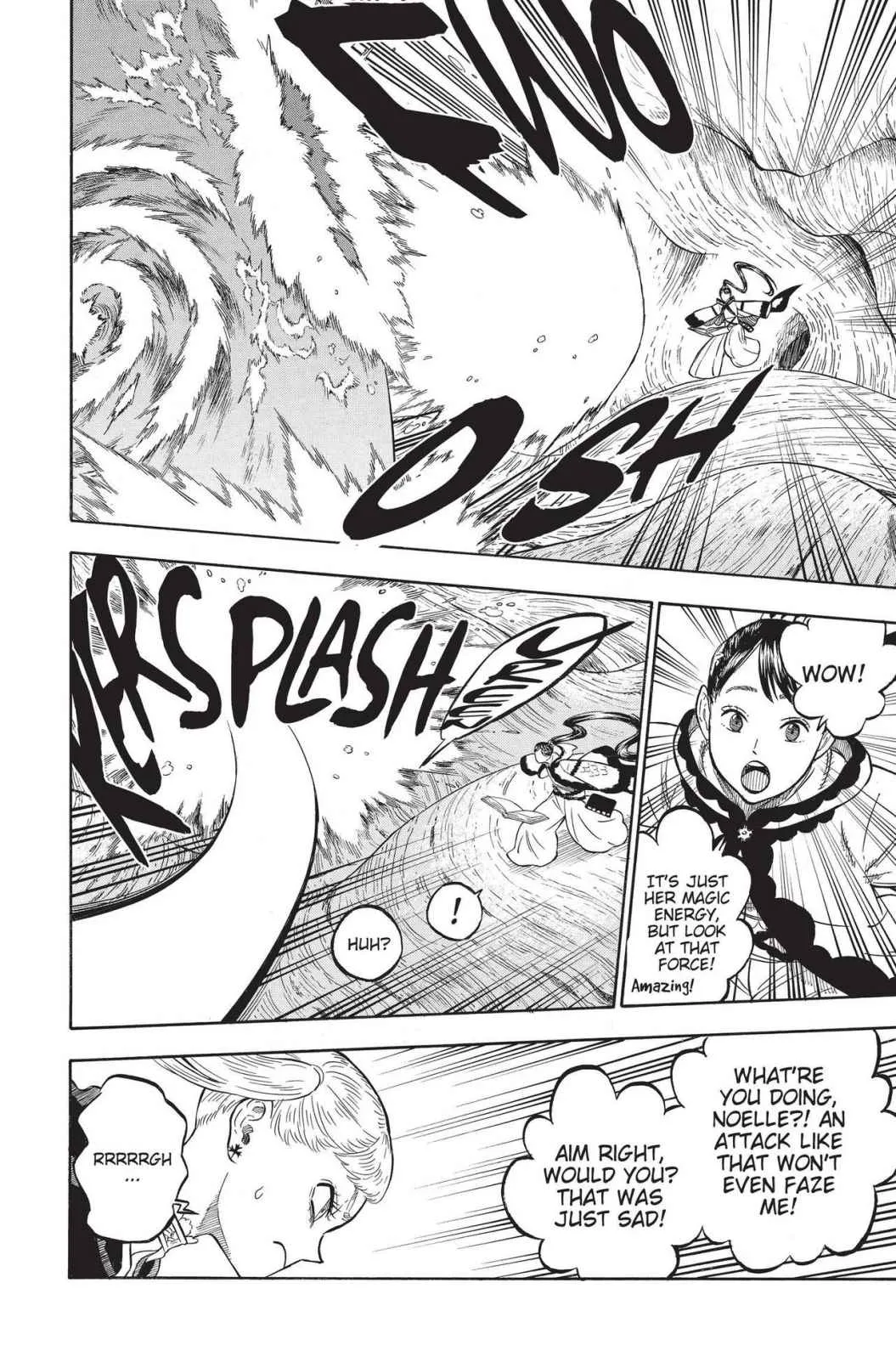 Black Clover - Chapter 61 - Page 8