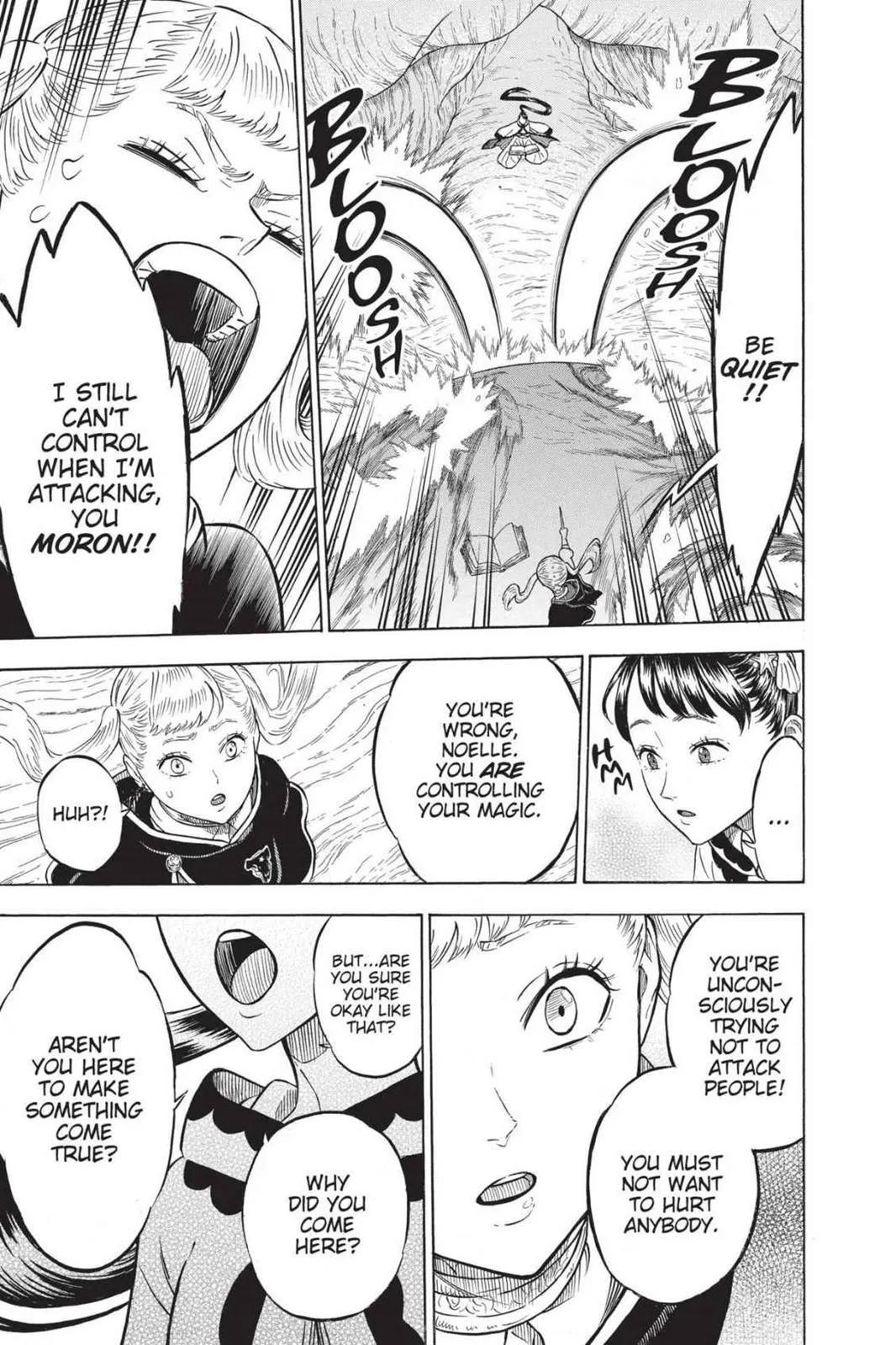 Black Clover - Chapter 61 - Page 9