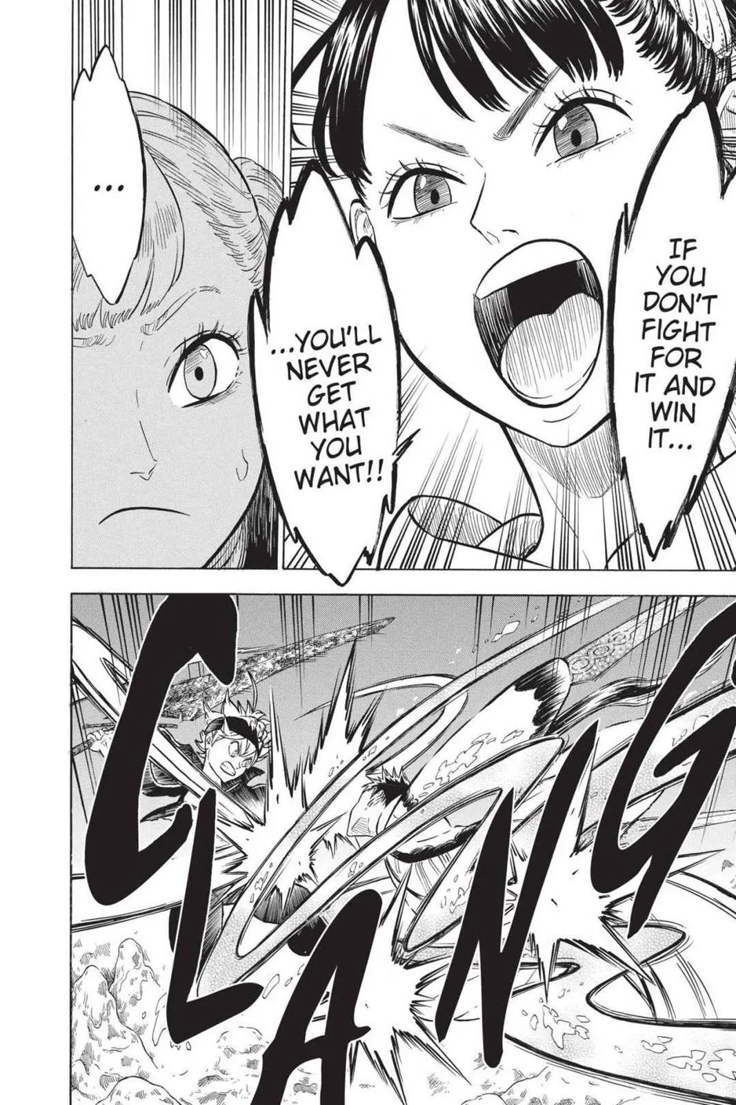 Black Clover - Chapter 61 - Page 10