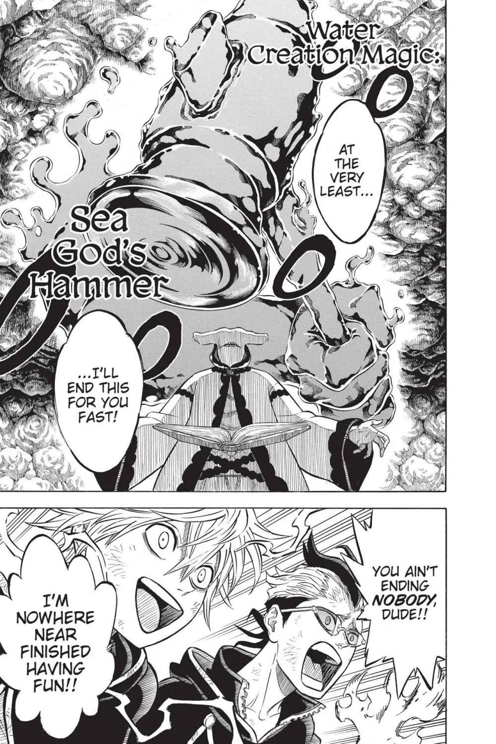 Black Clover - Chapter 61 - Page 17