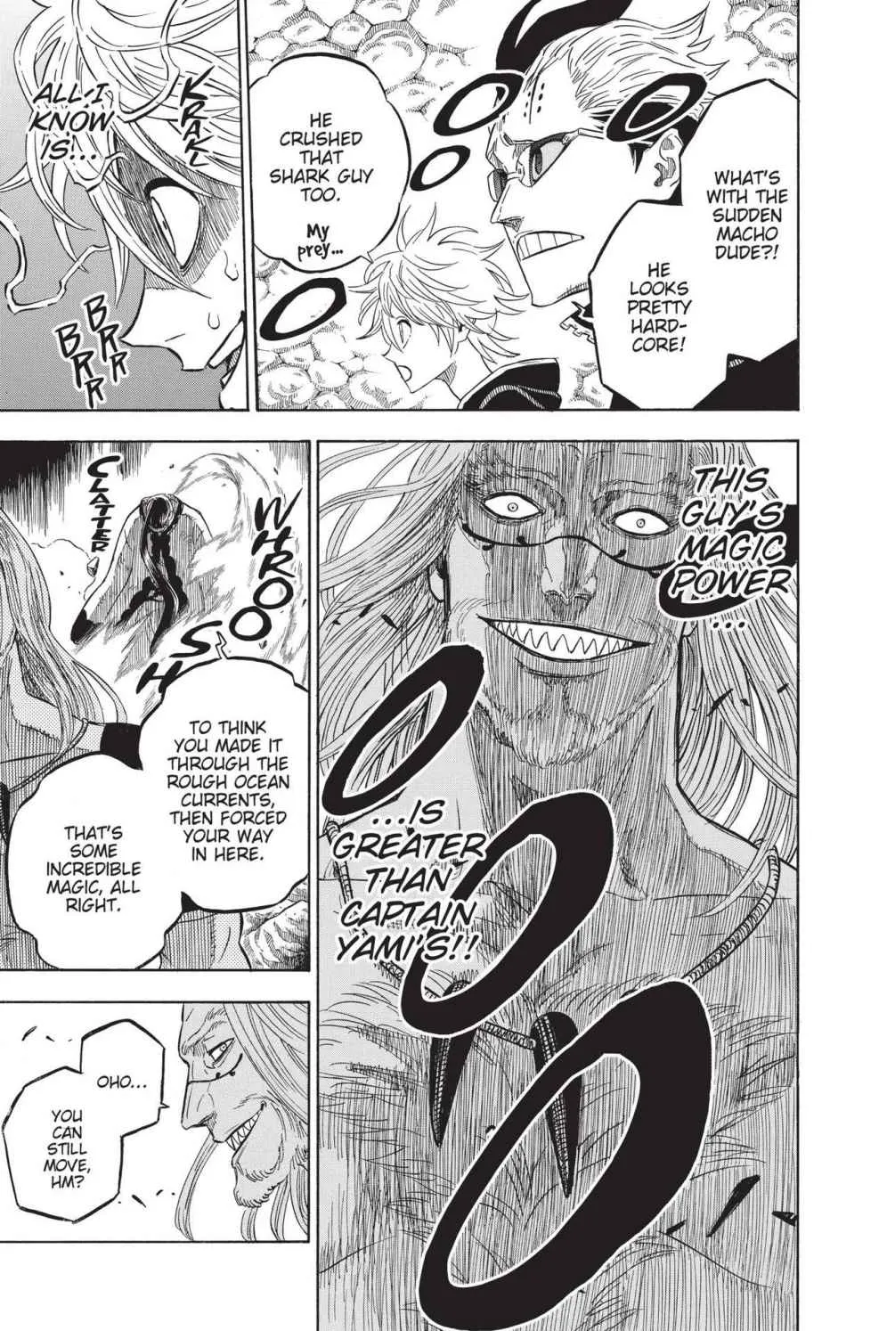Black Clover - Chapter 62 - Page 9
