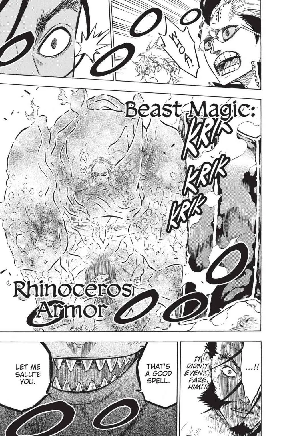 Black Clover - Chapter 62 - Page 13
