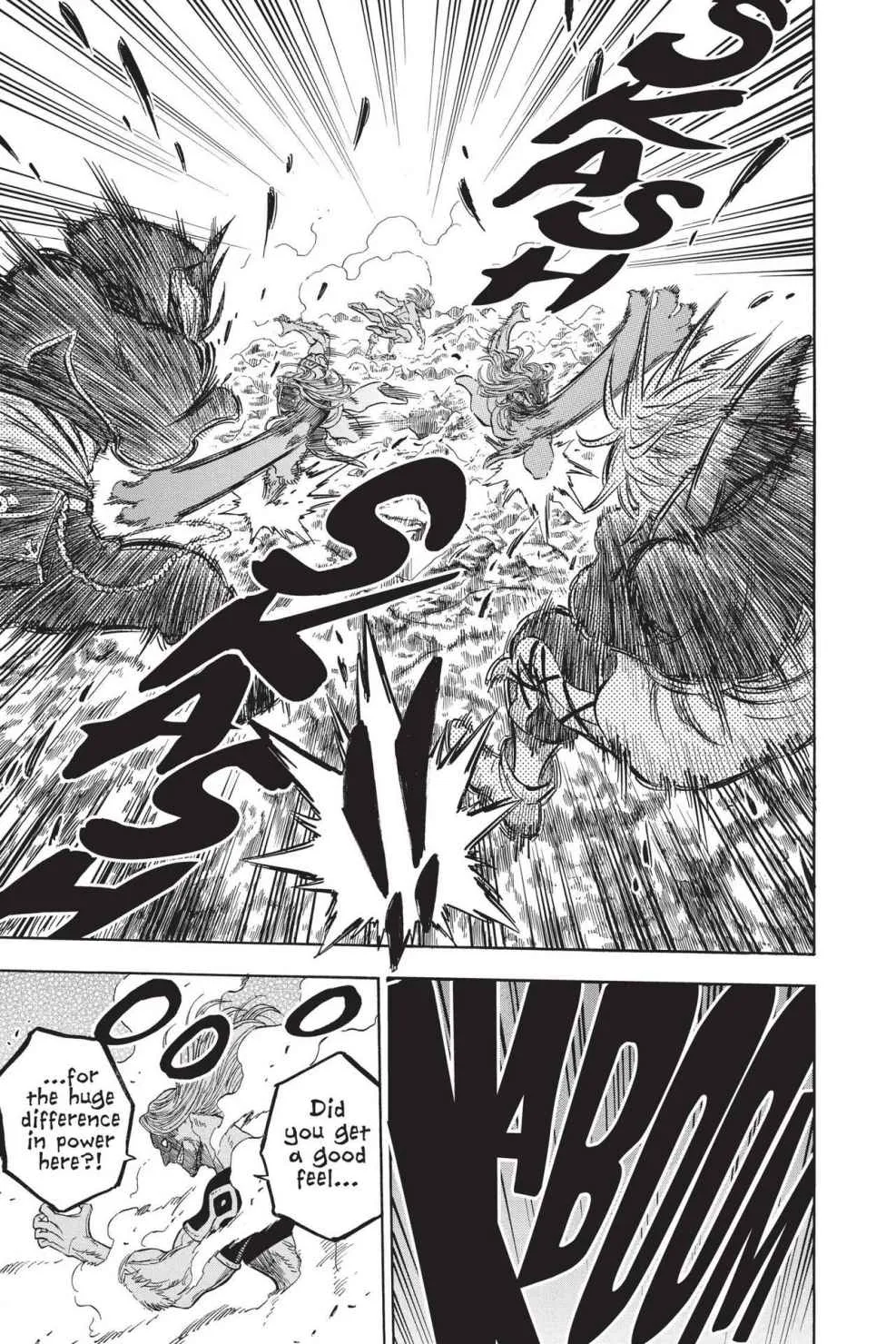 Black Clover - Chapter 62 - Page 15