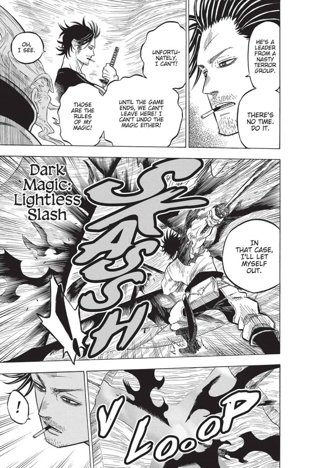 Black Clover - Chapter 62 - Page 17