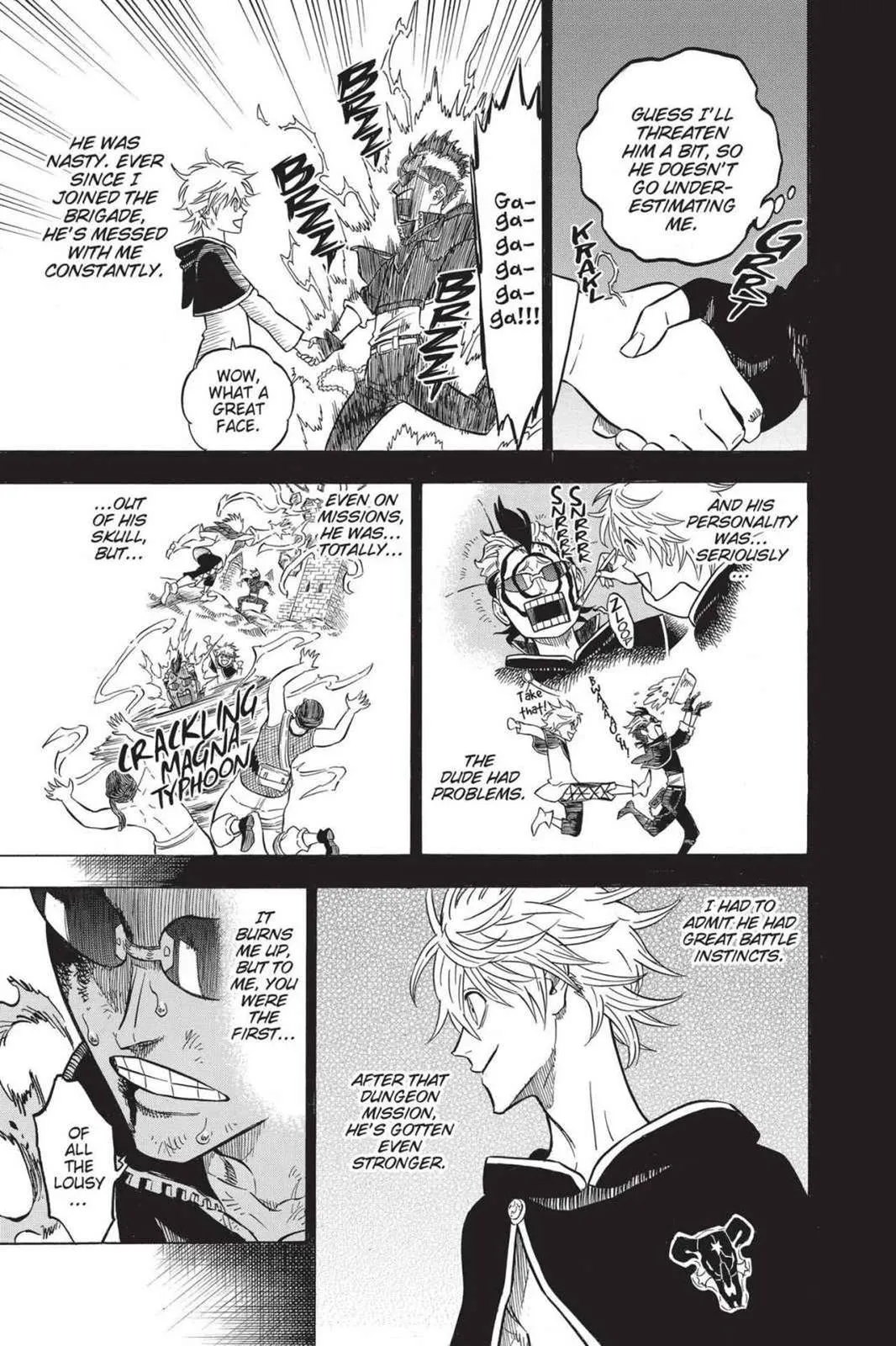 Black Clover - Chapter 63 - Page 5