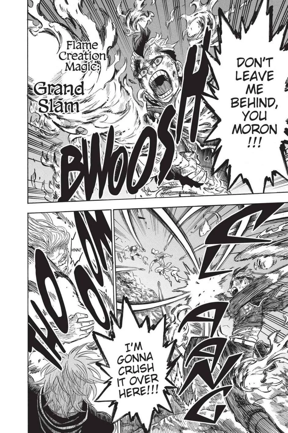 Black Clover - Chapter 63 - Page 6