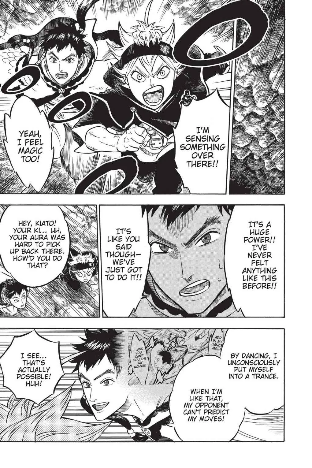 Black Clover - Chapter 63 - Page 9
