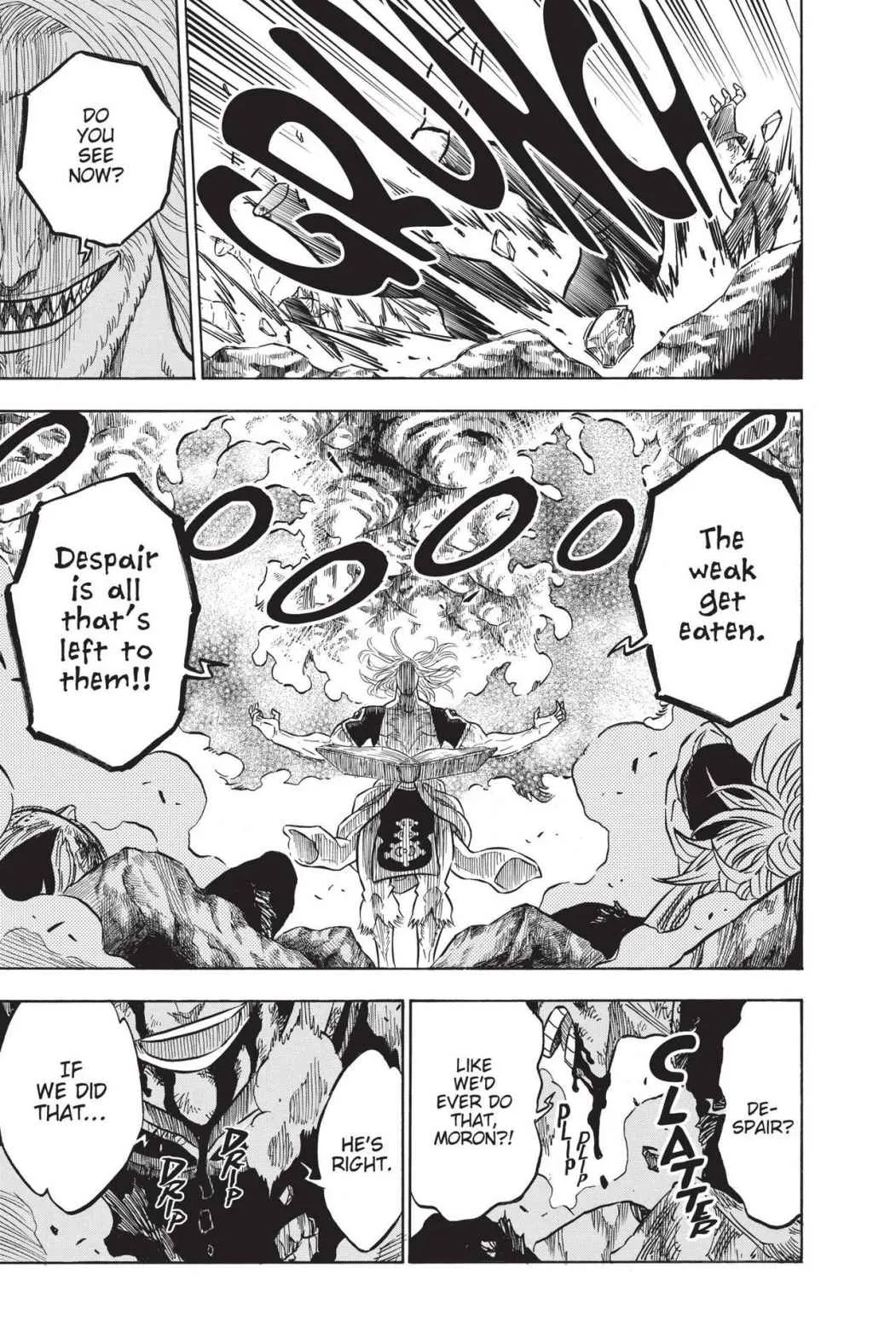 Black Clover - Chapter 63 - Page 11