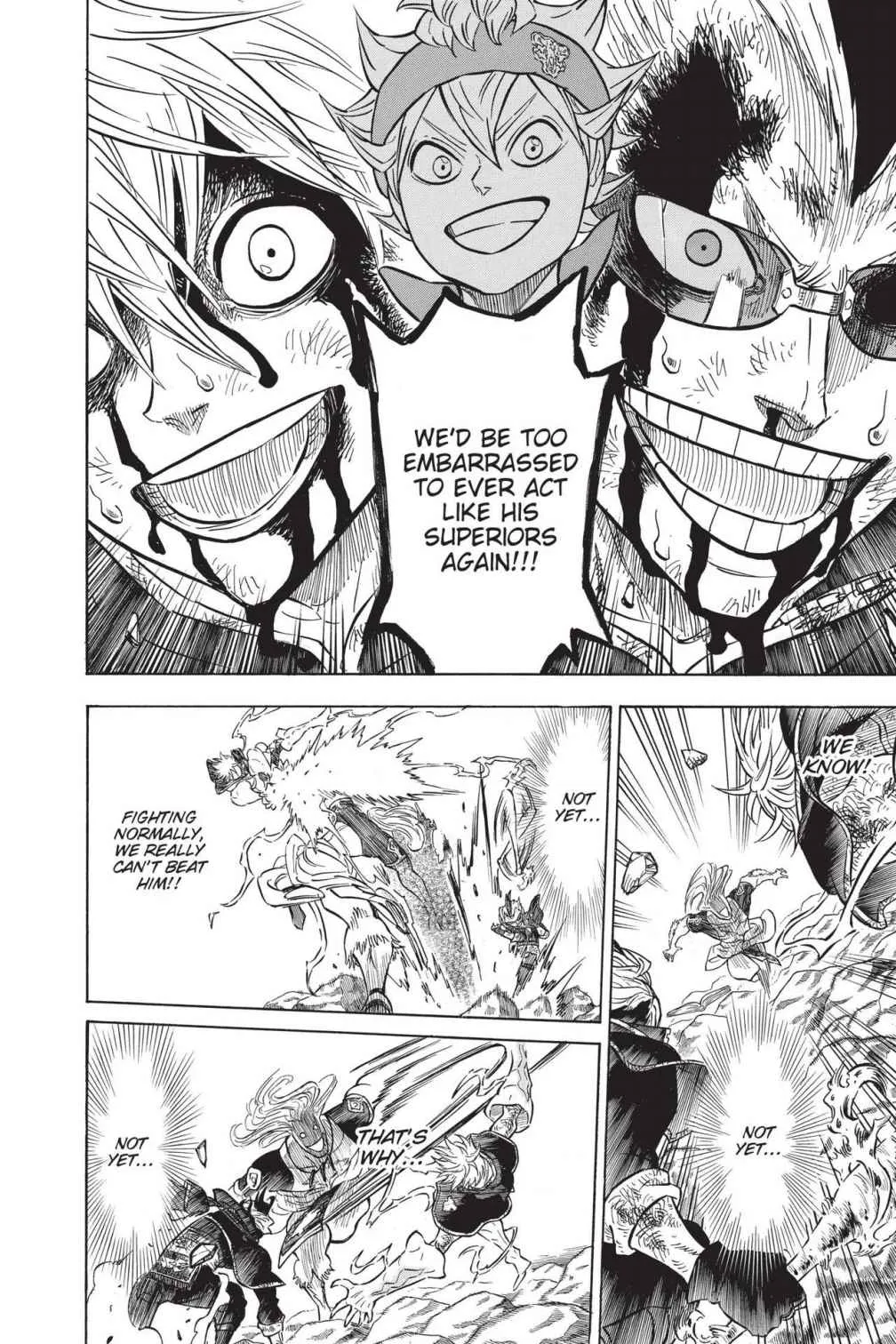 Black Clover - Chapter 63 - Page 12