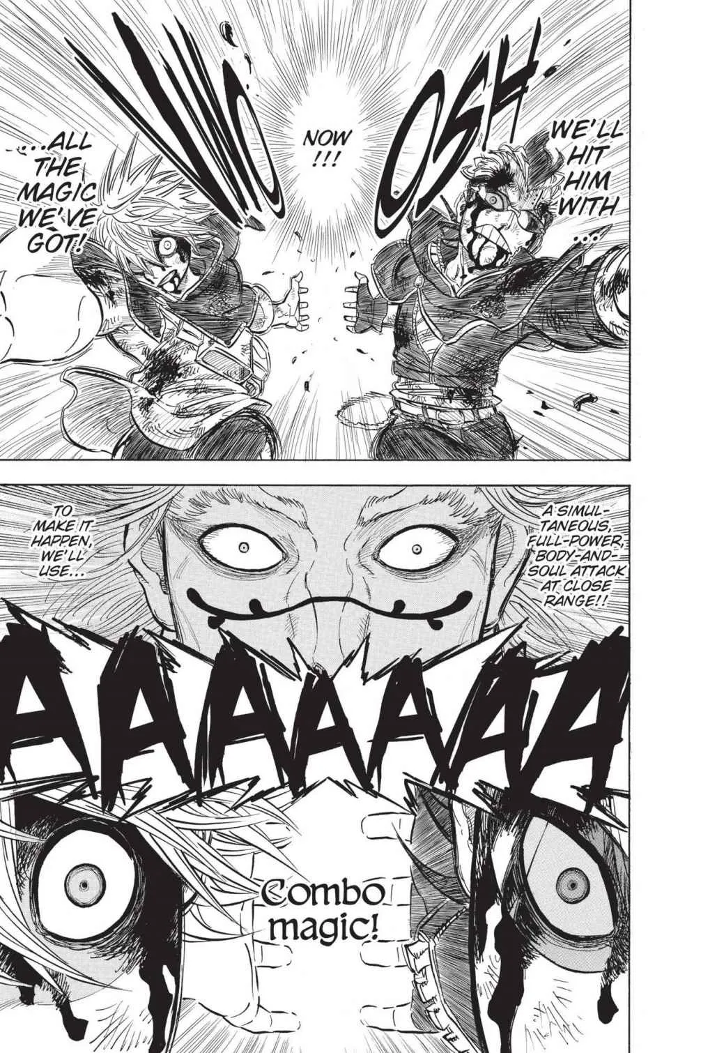 Black Clover - Chapter 63 - Page 13