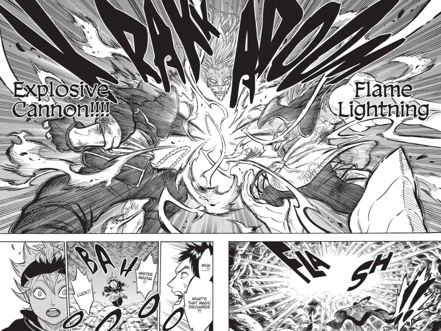 Black Clover - Chapter 63 - Page 14