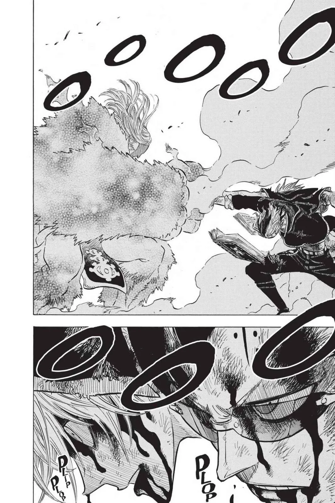 Black Clover - Chapter 63 - Page 15
