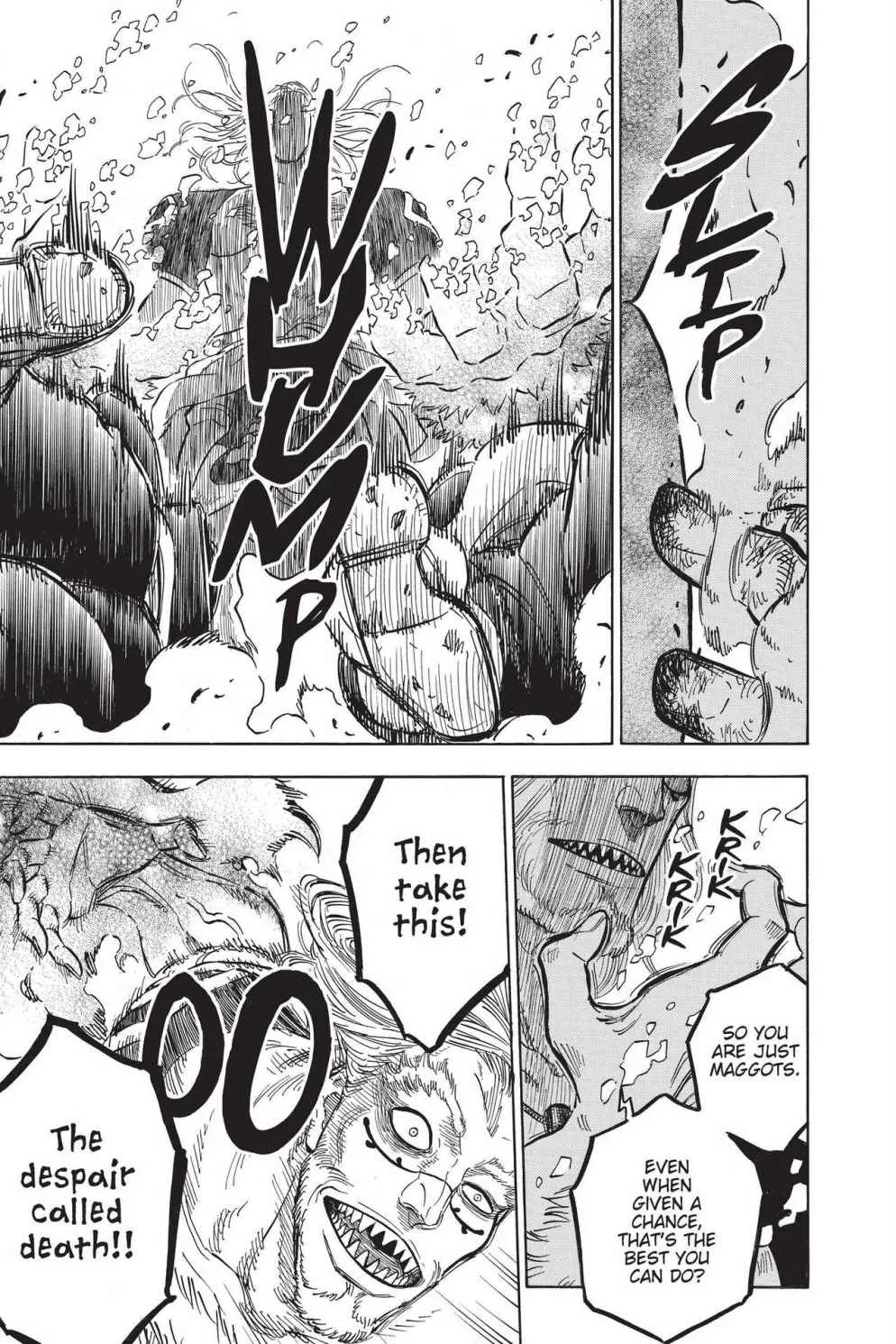 Black Clover - Chapter 63 - Page 16