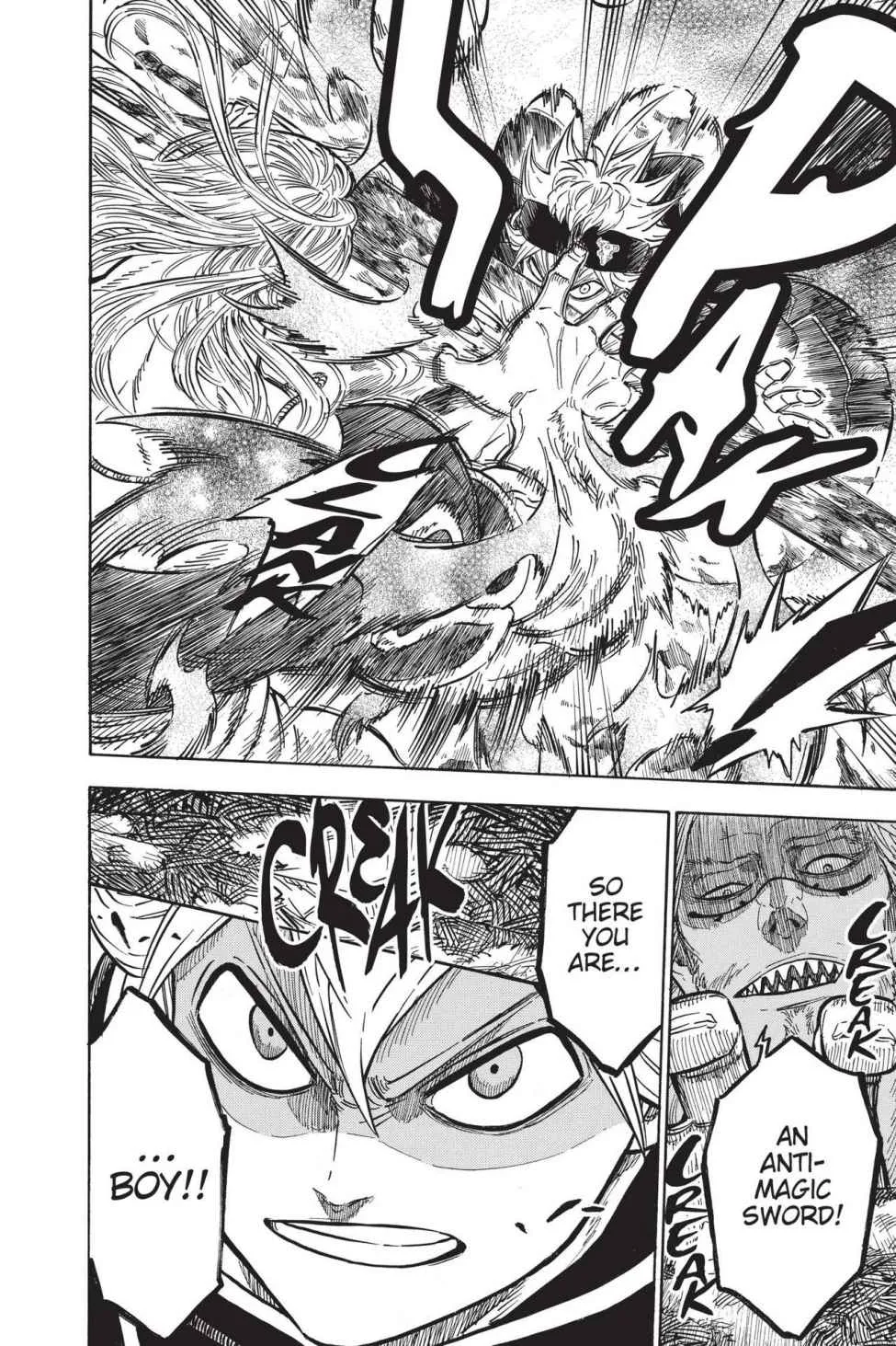 Black Clover - Chapter 63 - Page 17