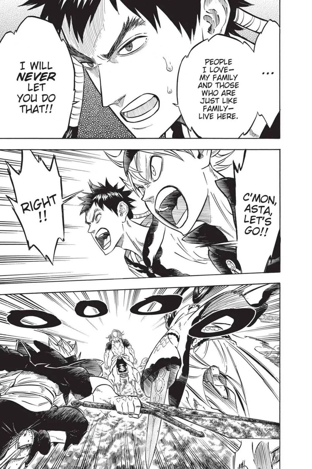 Black Clover - Chapter 64 - Page 6