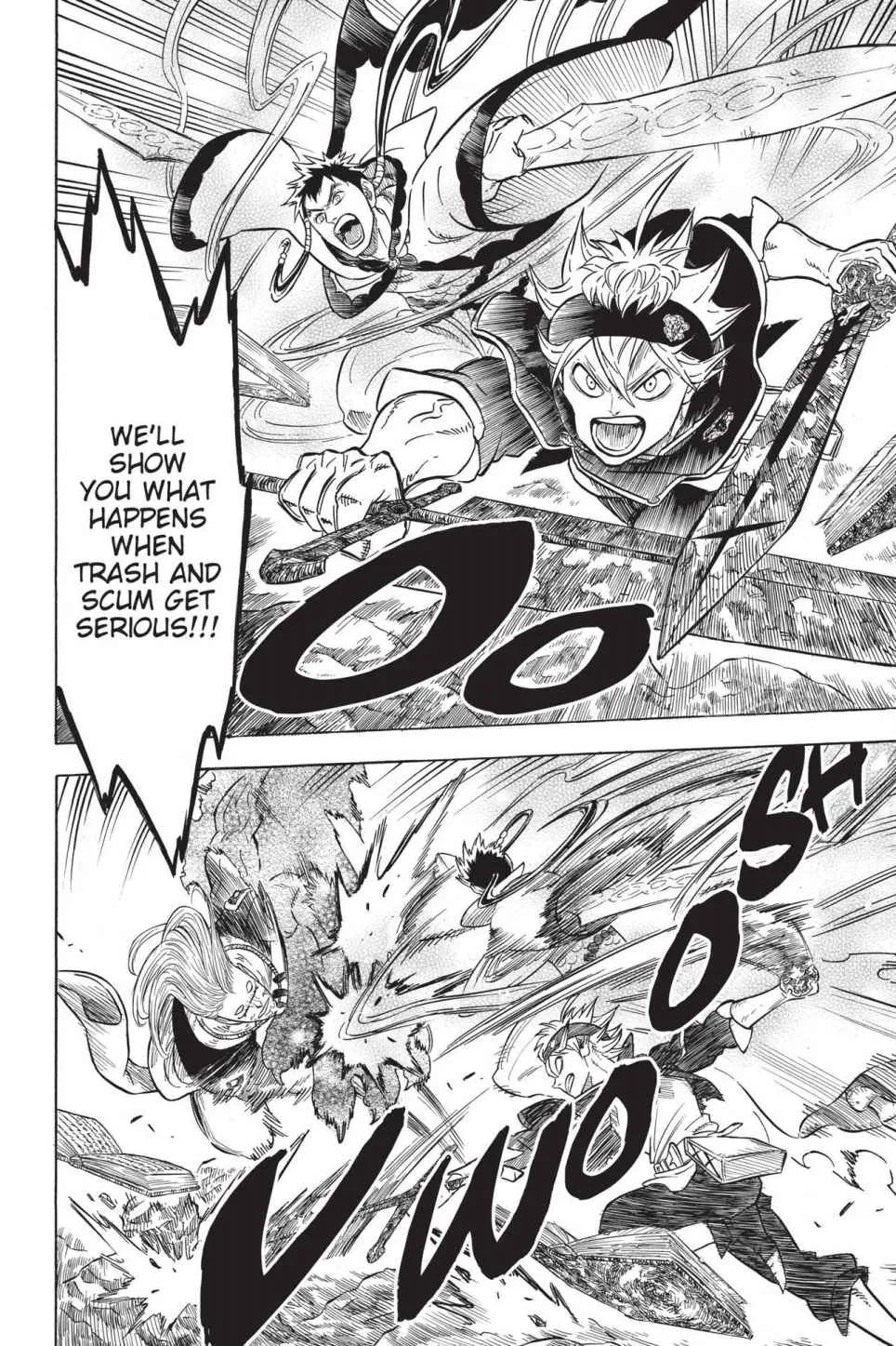 Black Clover - Chapter 64 - Page 9