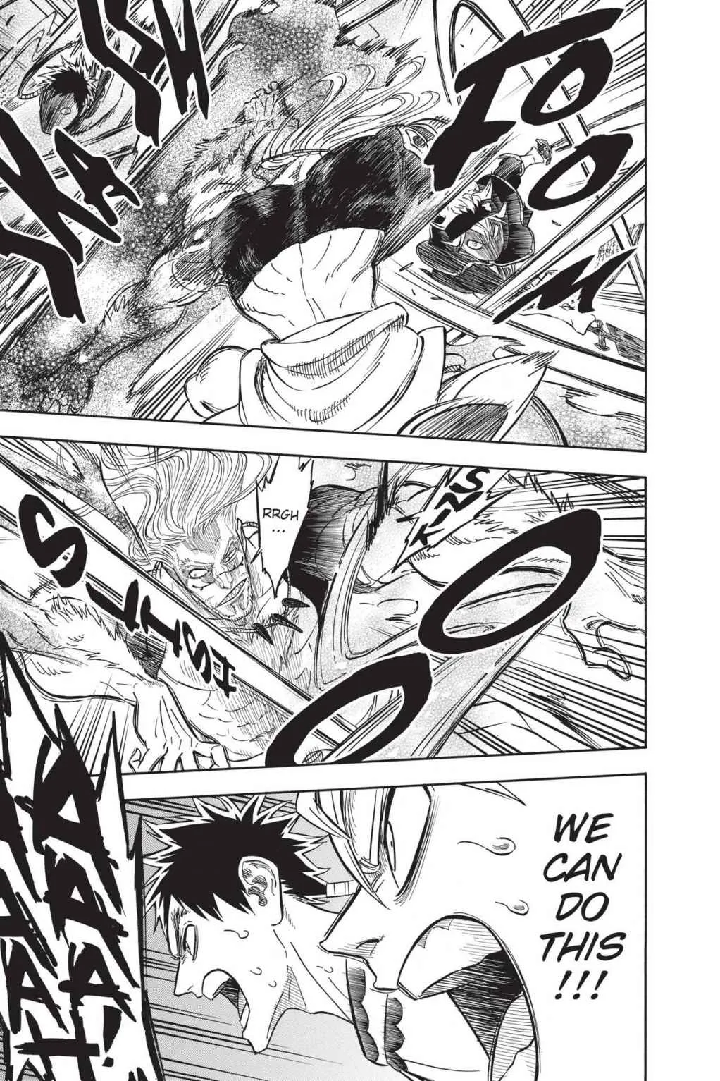 Black Clover - Chapter 64 - Page 10