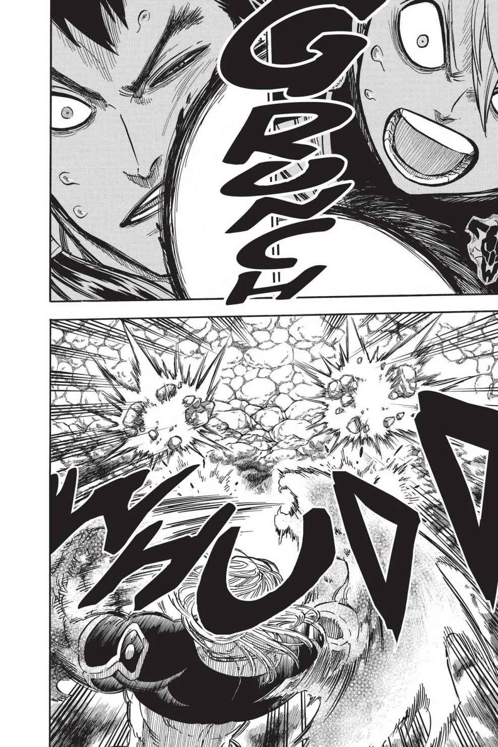 Black Clover - Chapter 64 - Page 11