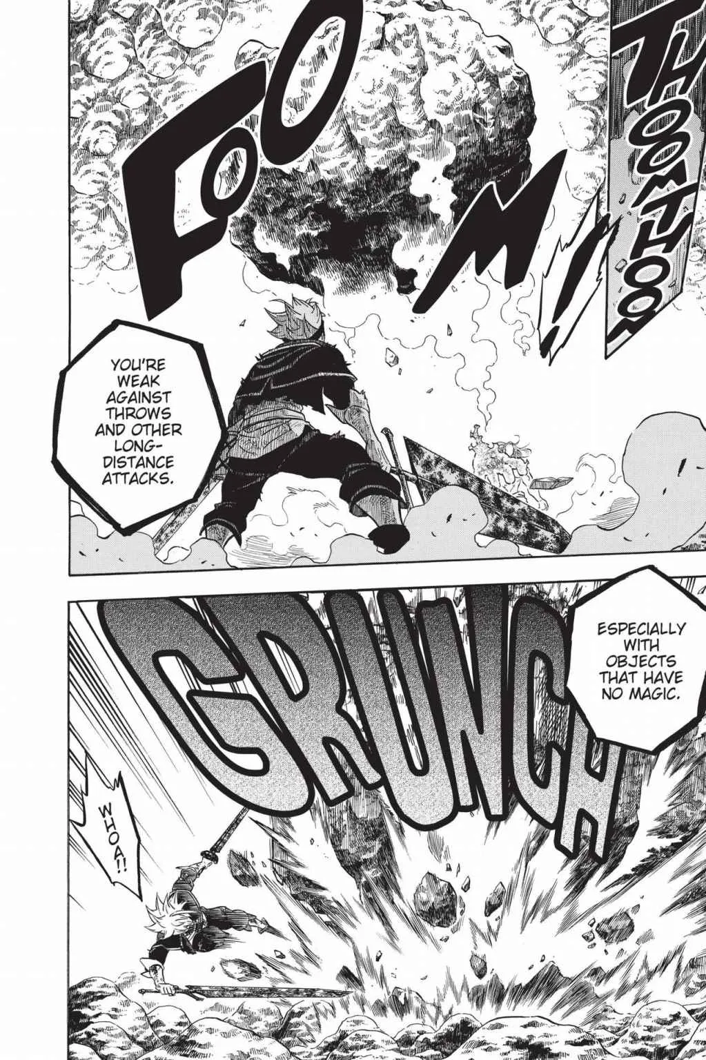 Black Clover - Chapter 64 - Page 13