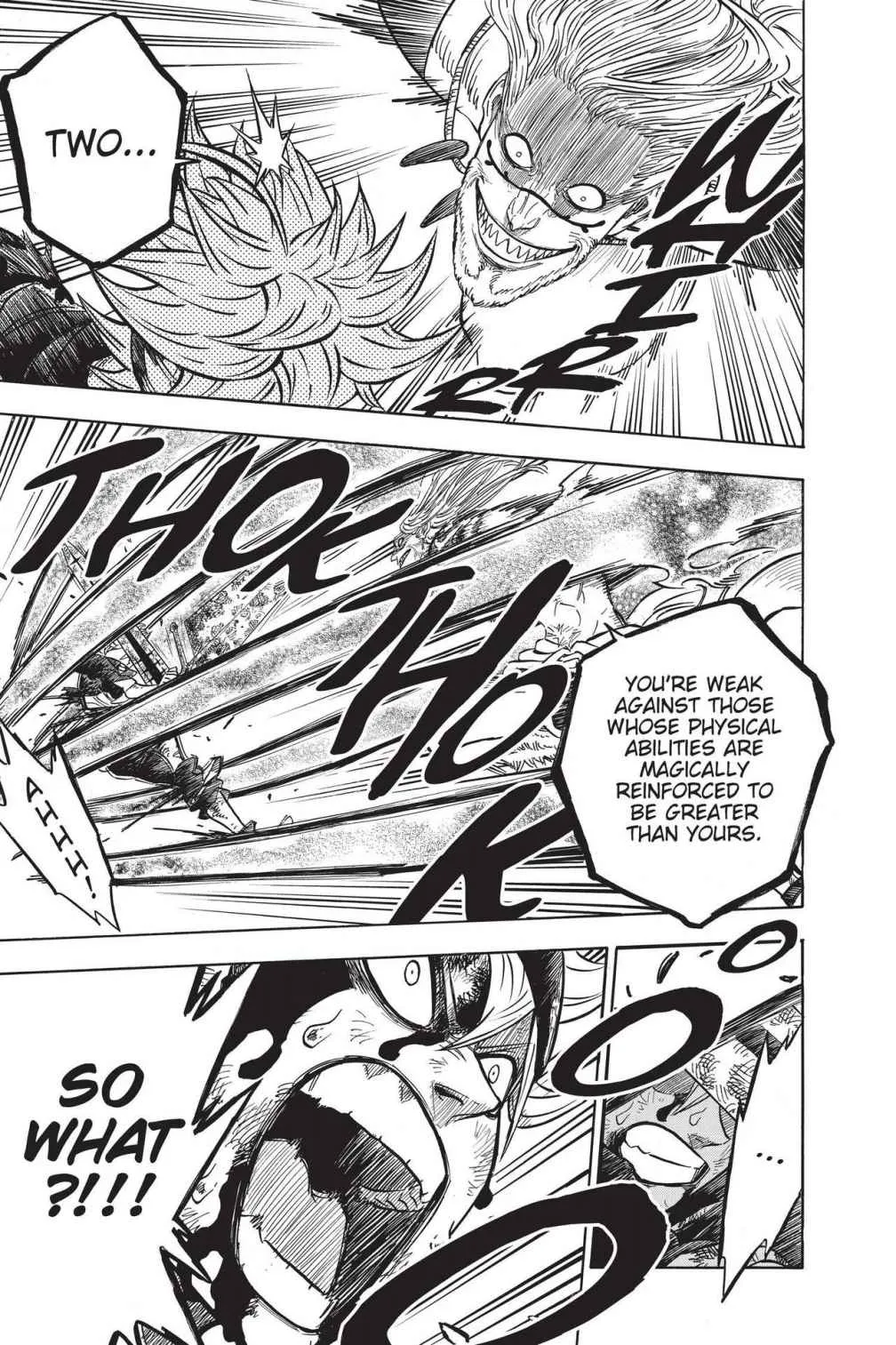 Black Clover - Chapter 64 - Page 14