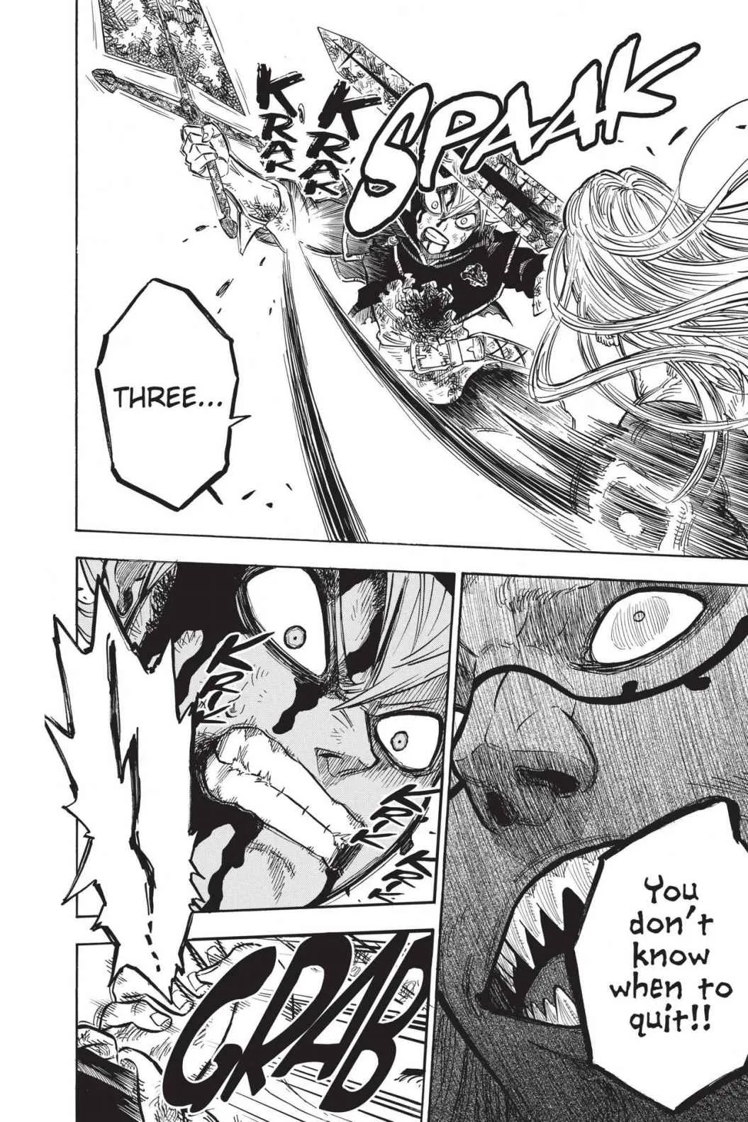 Black Clover - Chapter 64 - Page 15