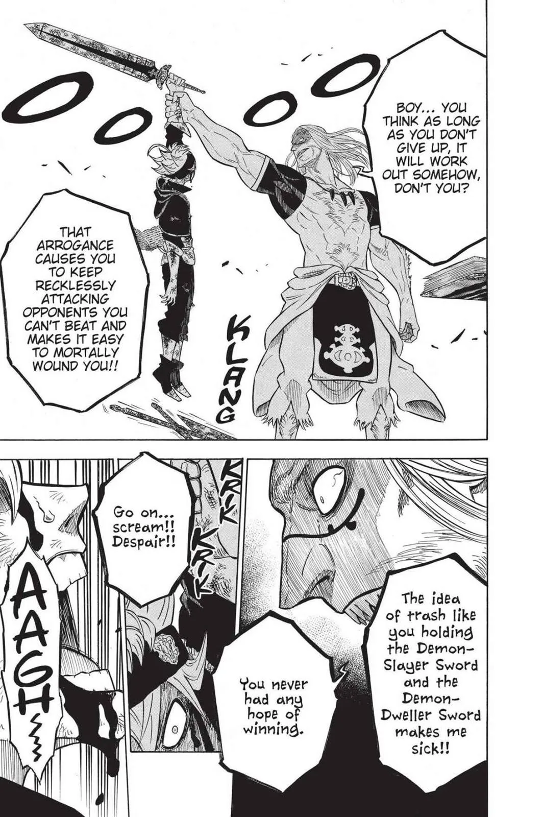 Black Clover - Chapter 64 - Page 16