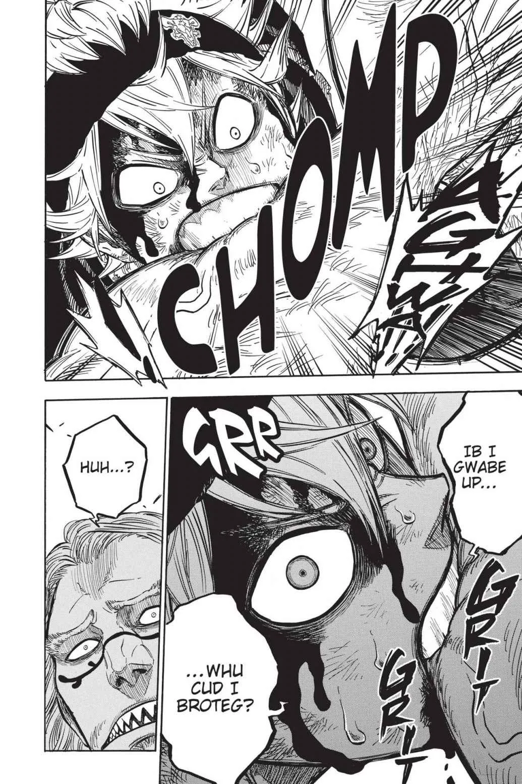 Black Clover - Chapter 64 - Page 17