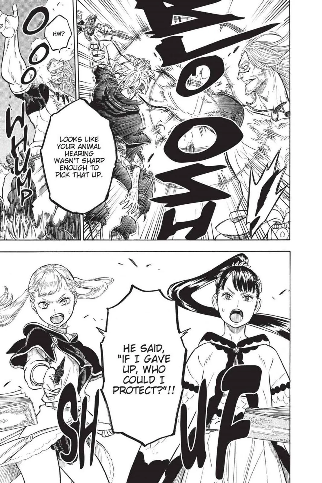 Black Clover - Chapter 64 - Page 18