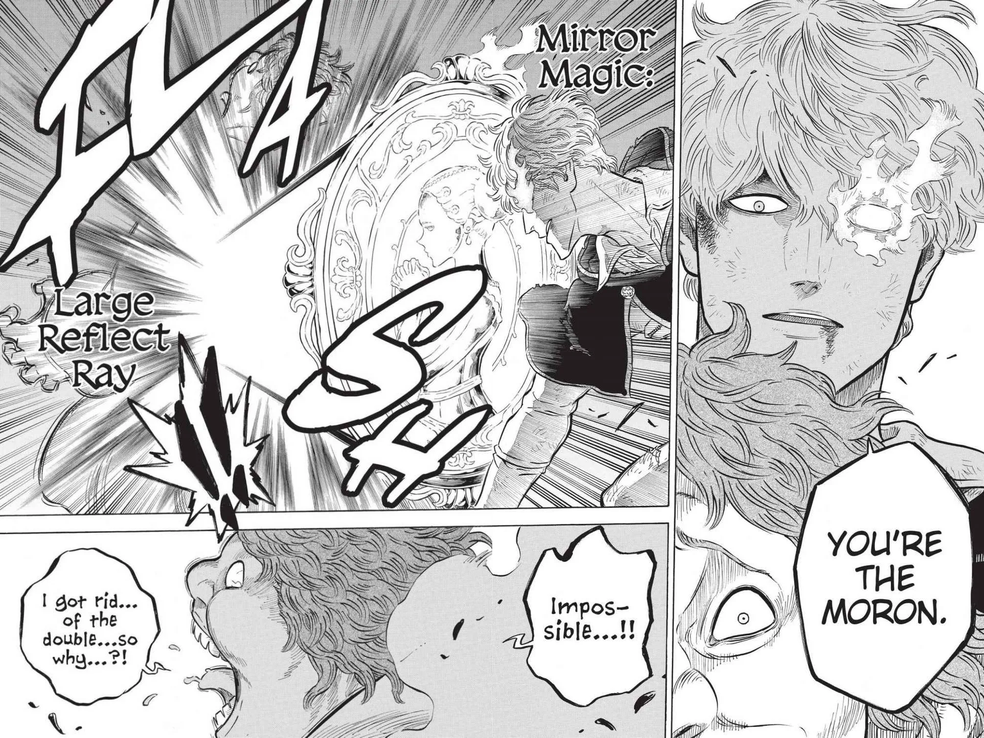 Black Clover - Chapter 65 - Page 4