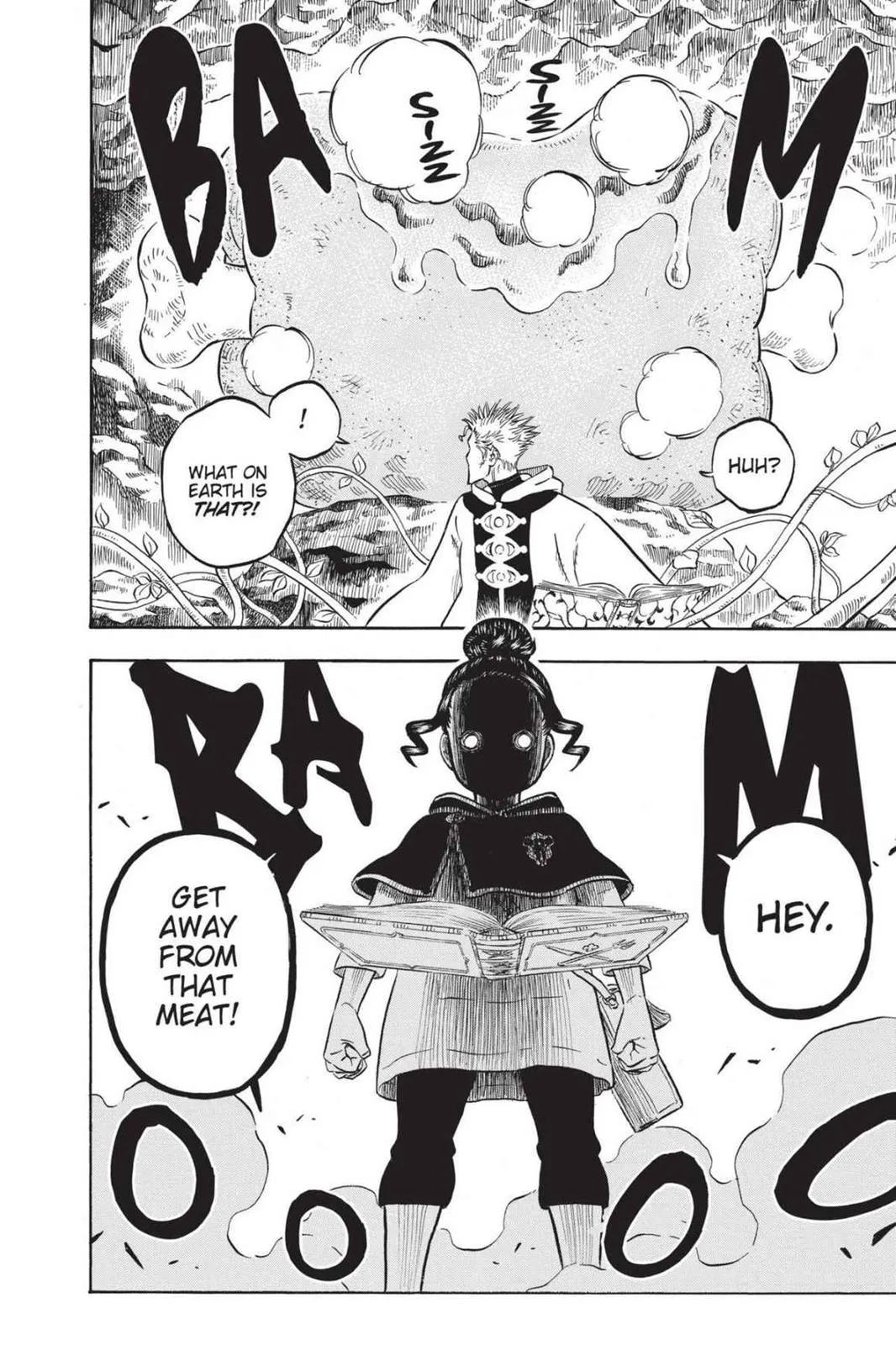 Black Clover - Chapter 65 - Page 11