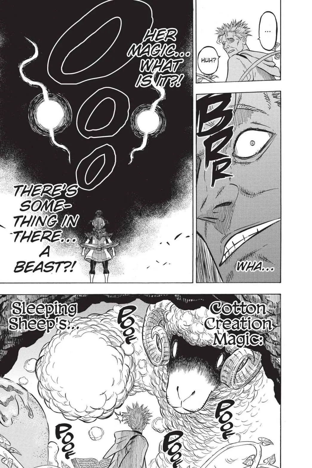Black Clover - Chapter 65 - Page 12