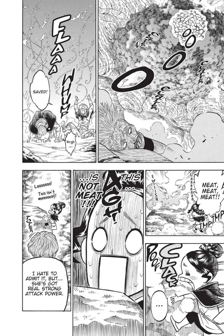 Black Clover - Chapter 65 - Page 14