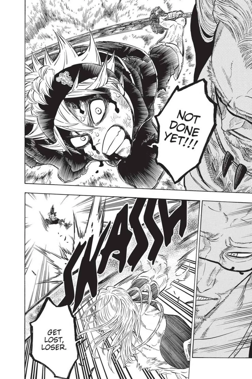 Black Clover - Chapter 66 - Page 2