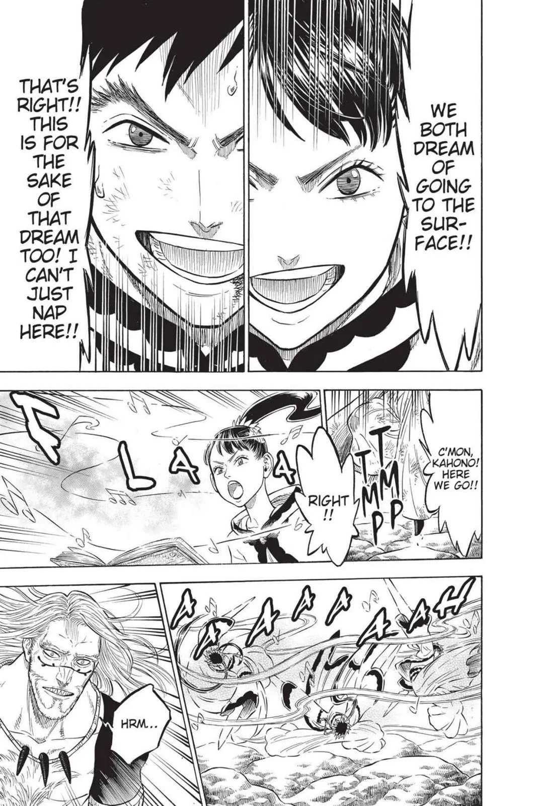 Black Clover - Chapter 66 - Page 5