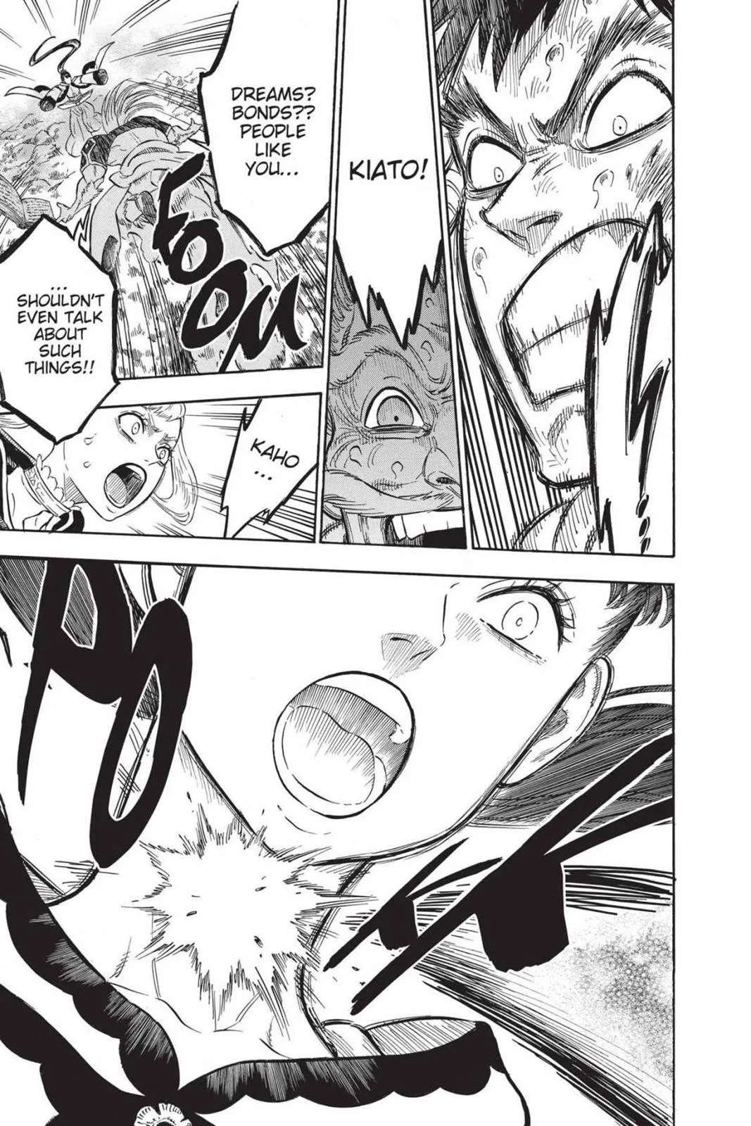 Black Clover - Chapter 66 - Page 10