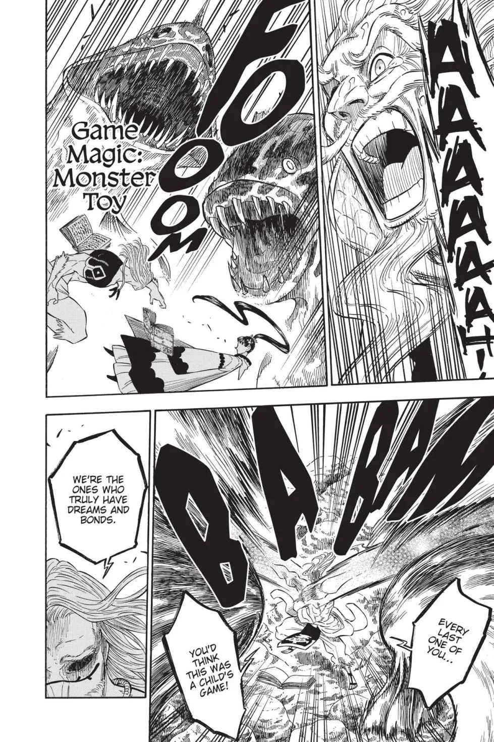 Black Clover - Chapter 66 - Page 11