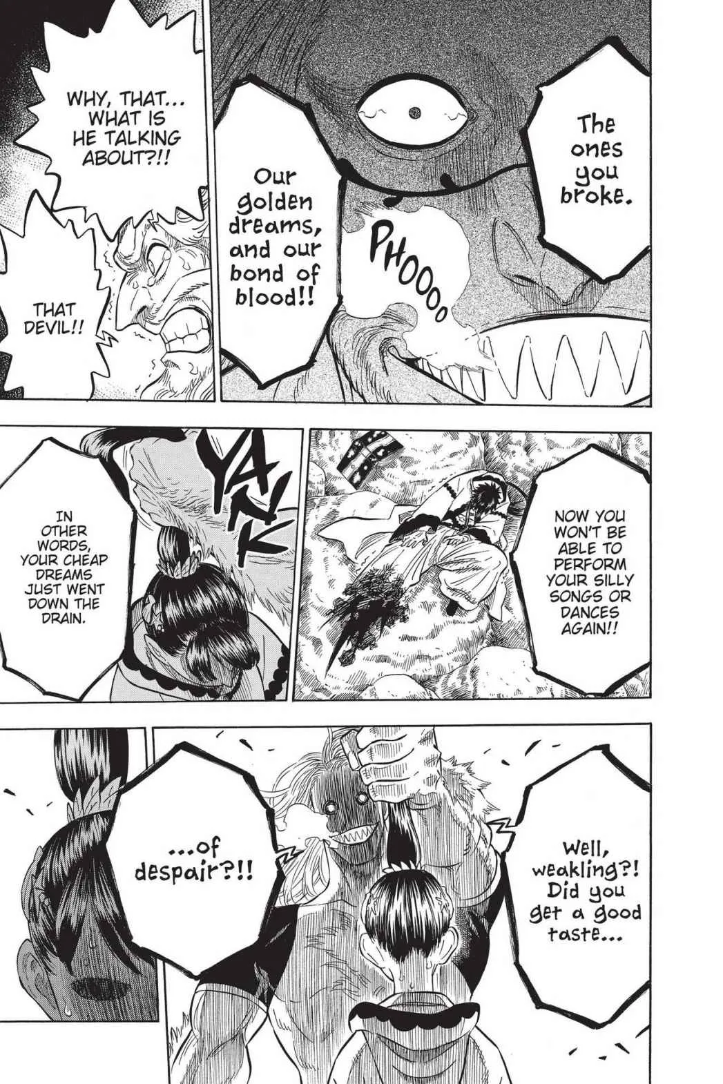 Black Clover - Chapter 66 - Page 12