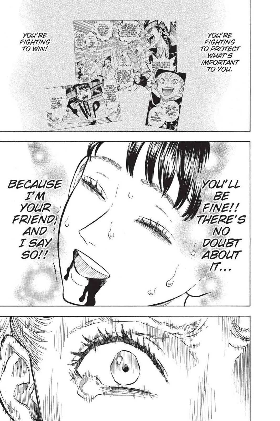 Black Clover - Chapter 66 - Page 16