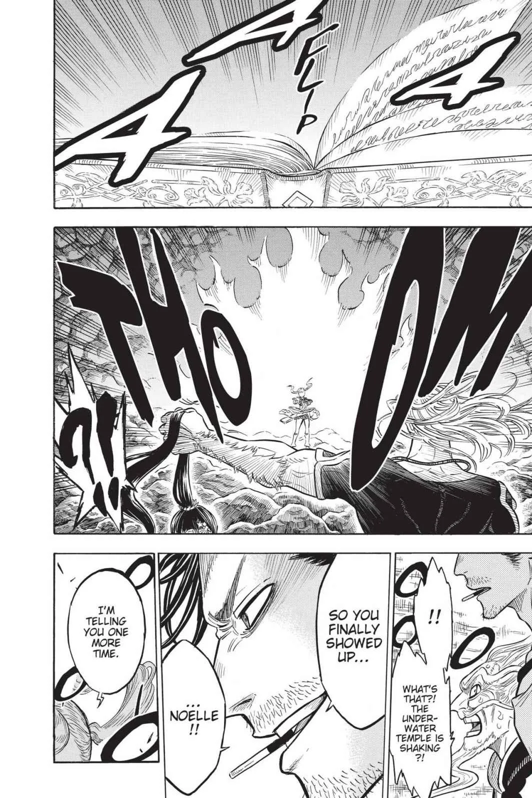 Black Clover - Chapter 66 - Page 17