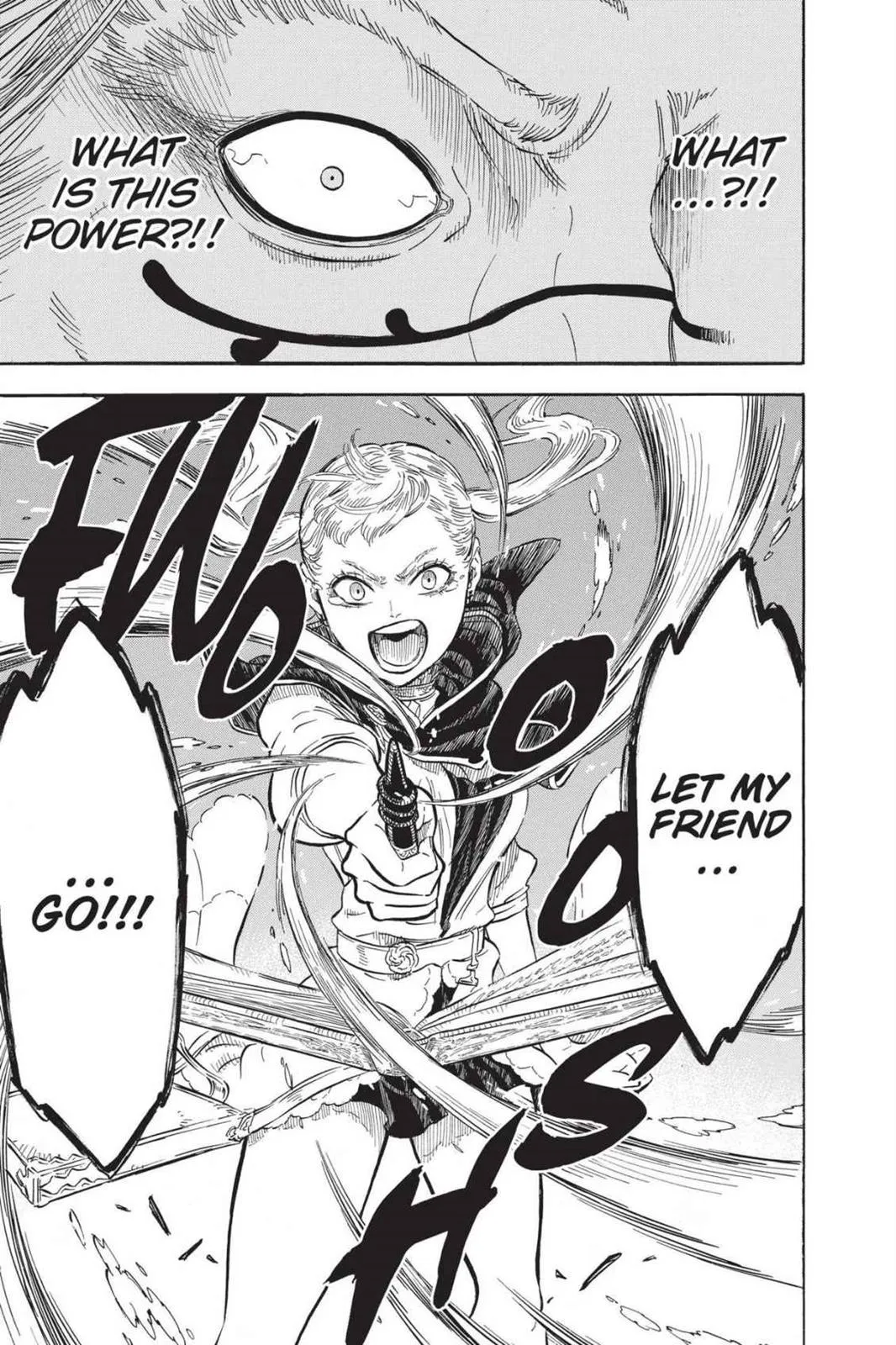 Black Clover - Chapter 66 - Page 18