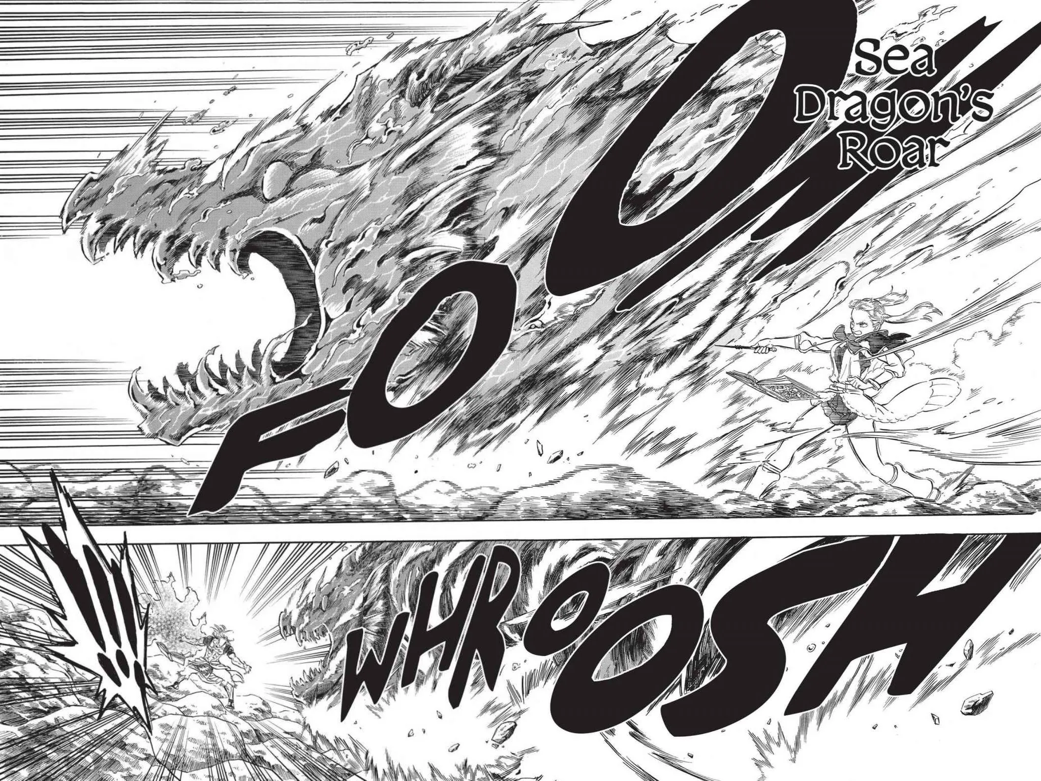 Black Clover - Chapter 67 - Page 4