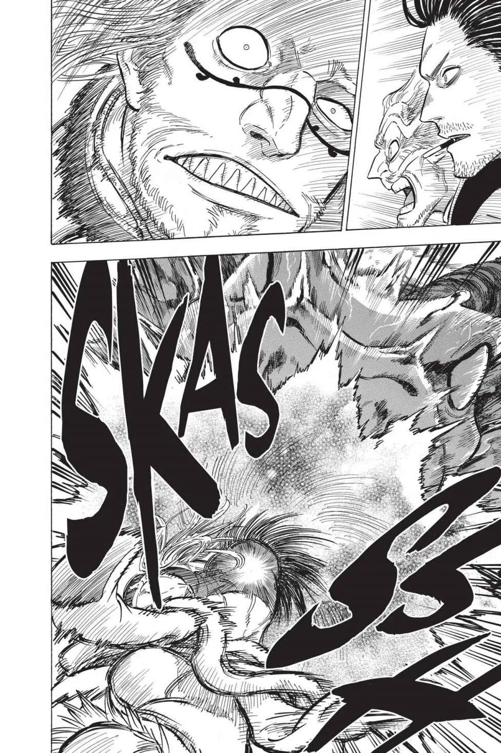 Black Clover - Chapter 67 - Page 5