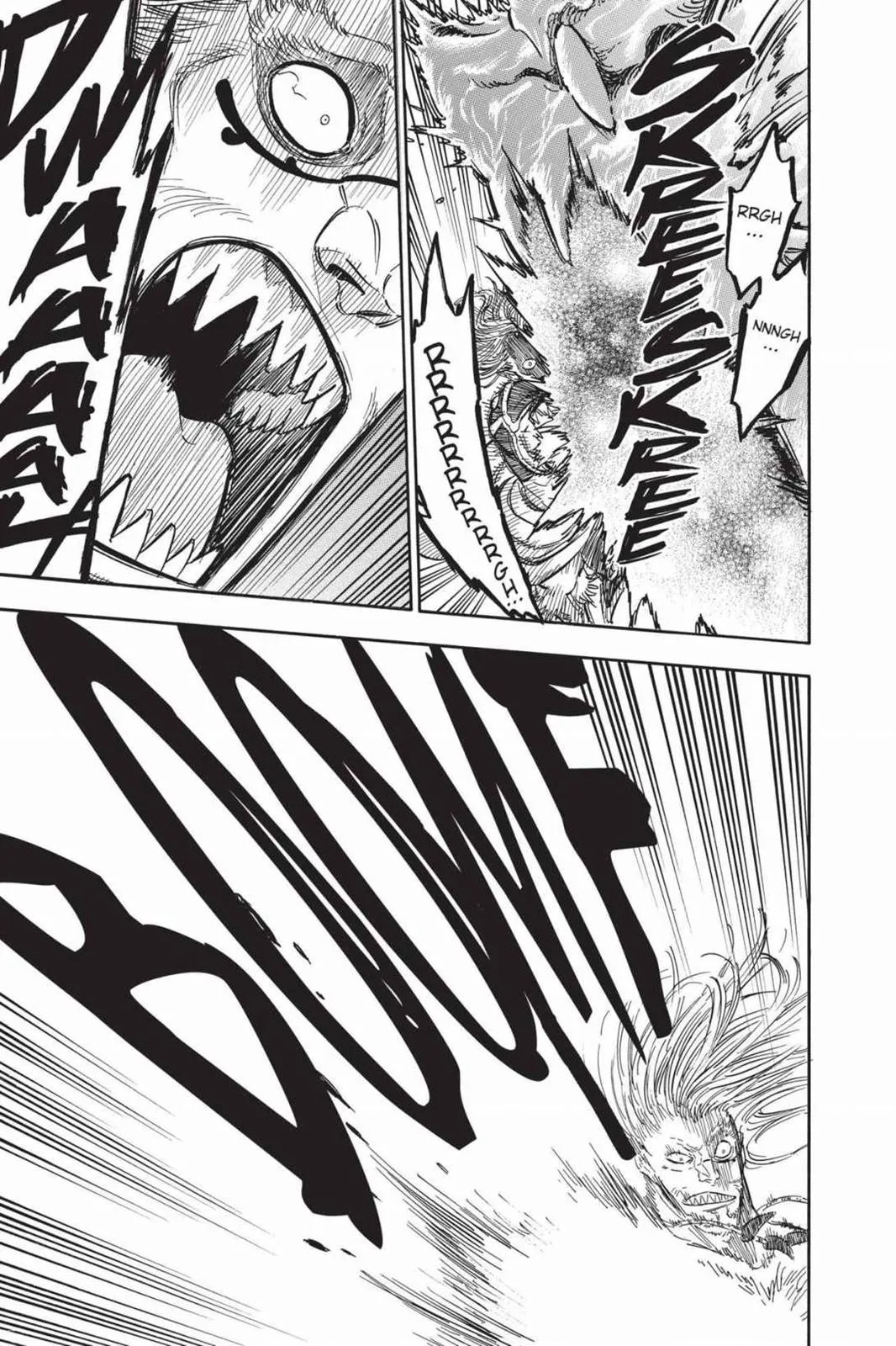 Black Clover - Chapter 67 - Page 6