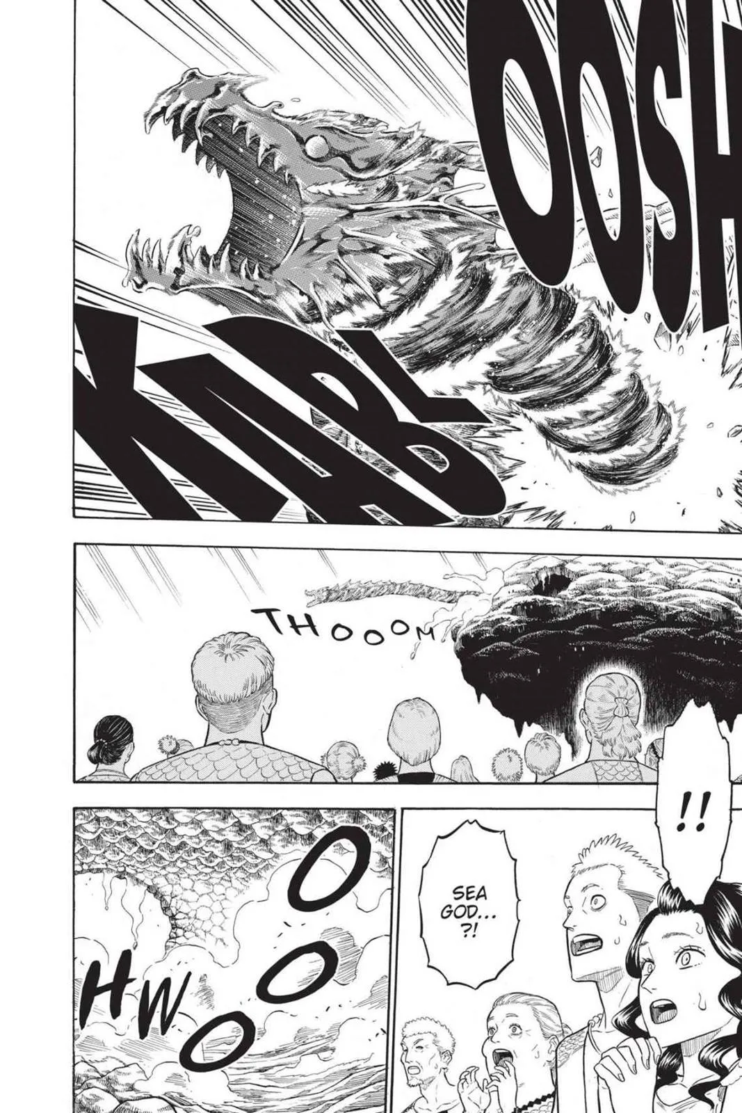 Black Clover - Chapter 67 - Page 7