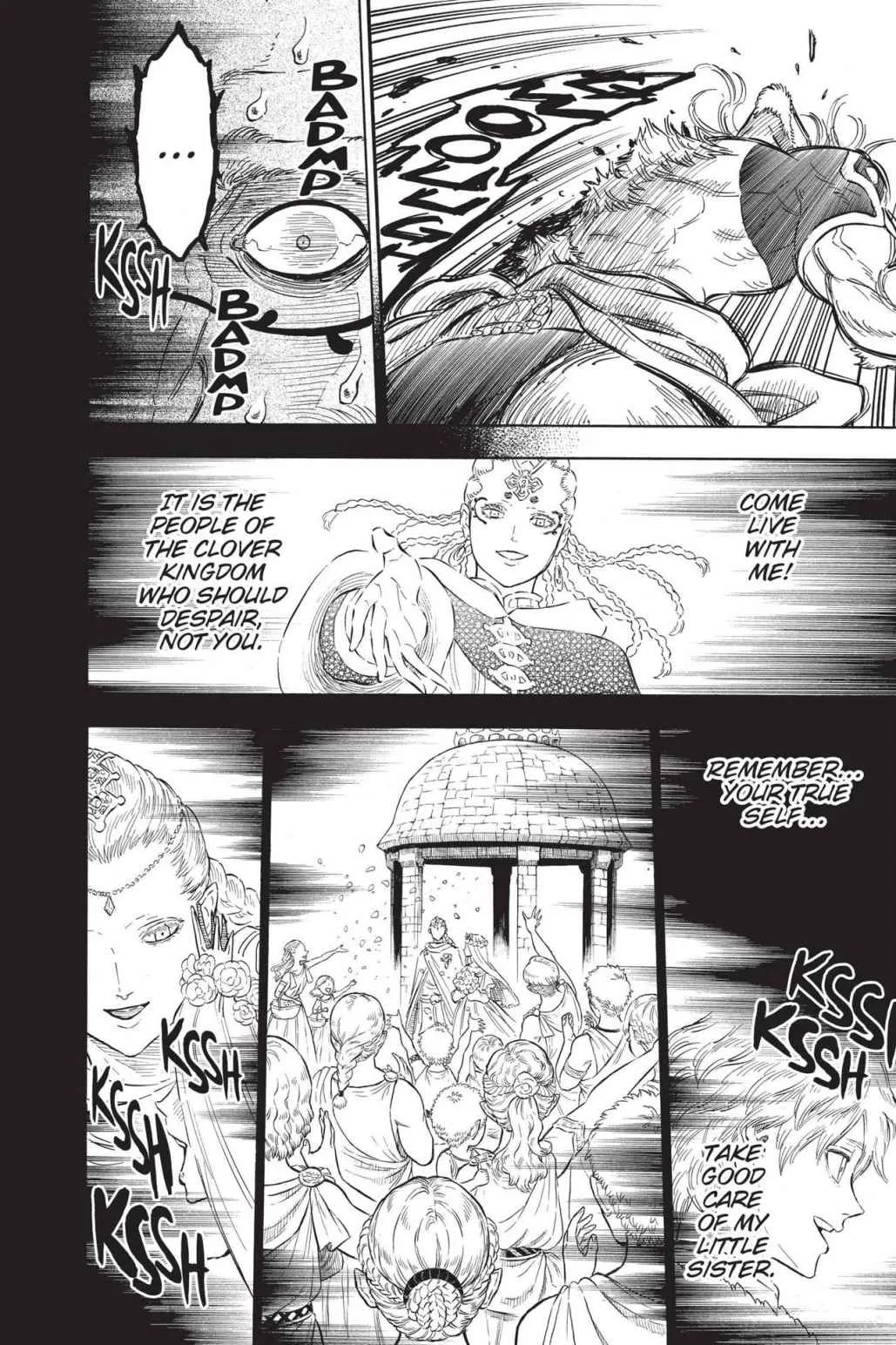 Black Clover - Chapter 67 - Page 9