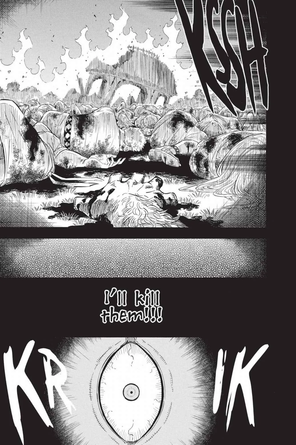 Black Clover - Chapter 67 - Page 10