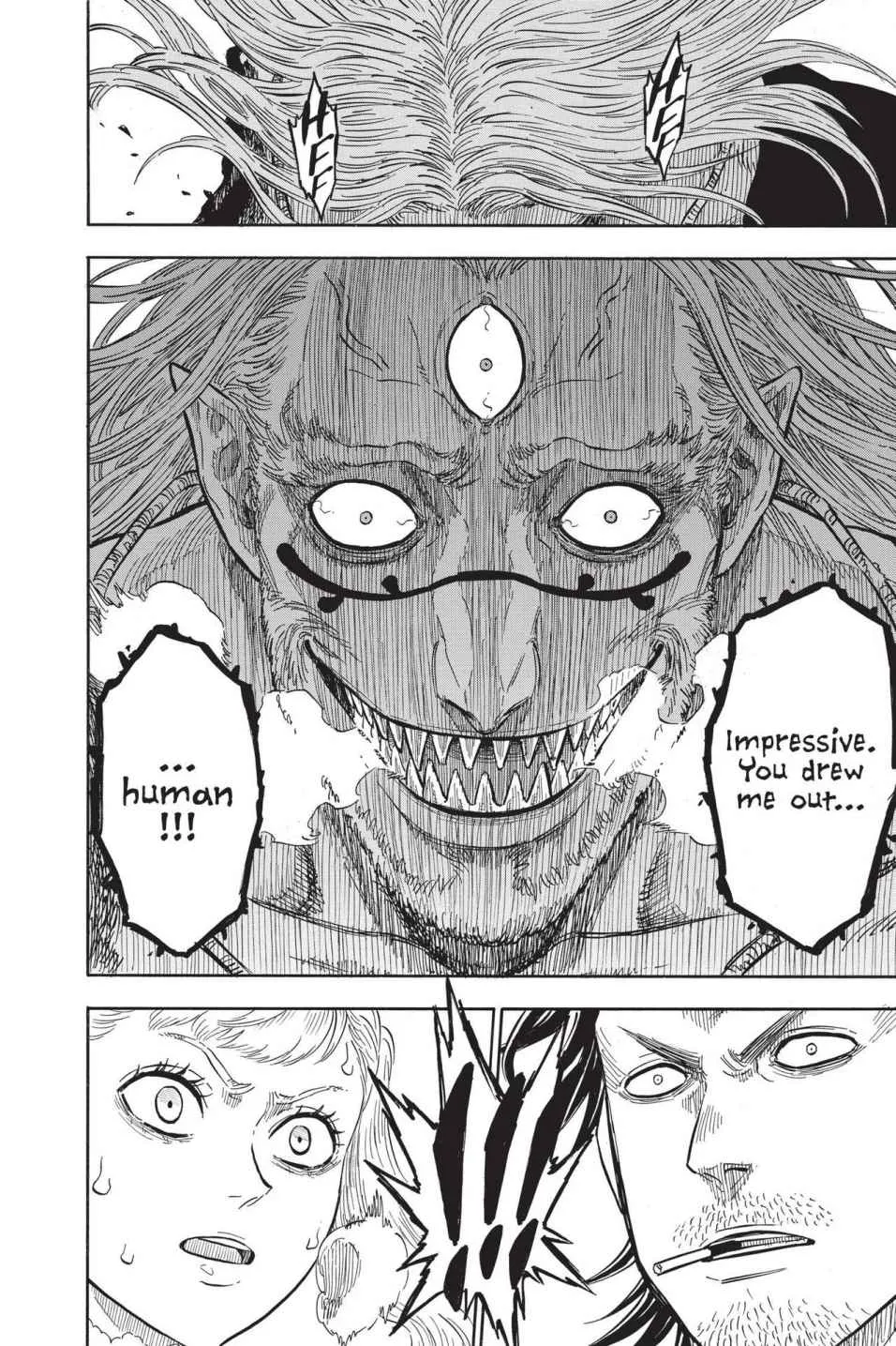 Black Clover - Chapter 67 - Page 11